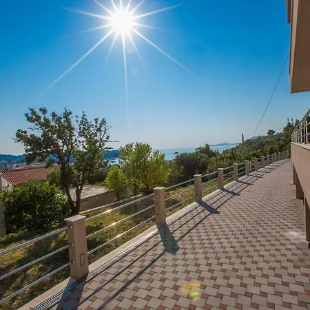 Apartmán Mediterranean Sunset