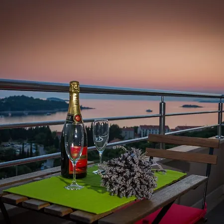 Mediterranean Sunset Apartment