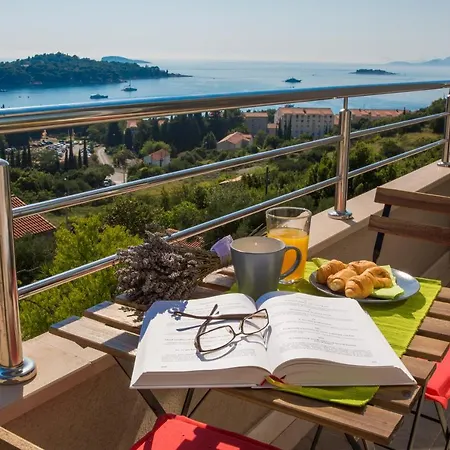 Mediterranean Sunset * Cavtat