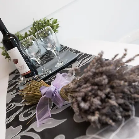 Mediterranean Sunset Apartment