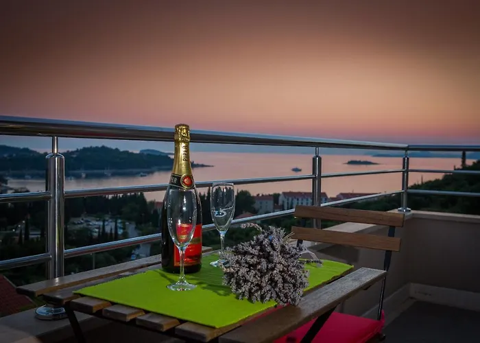 Mediterranean Sunset Appartement