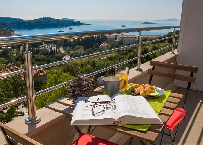 Mediterranean Sunset * Cavtat